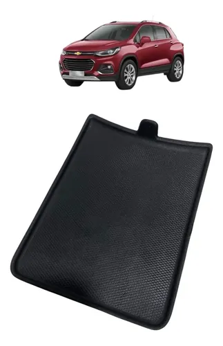 Borracha Console Central Chevrolet Tracker 2018 1365281