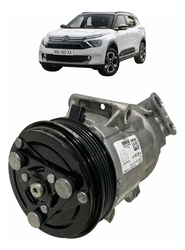 Compressor Ar C3 Aircross T200 2025 9846539380  C/ Detalhe