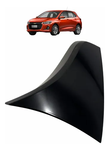 Moldura Esquerda Aerofólio Gm Onix Hatch 2020 26327260
