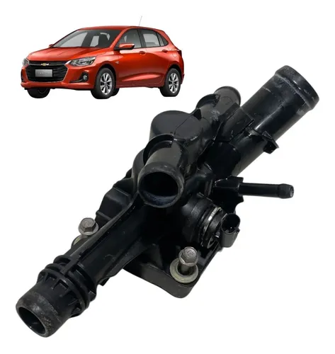 Carcaça Valvula Termostatica Gm Onix Turbo 2023 55513502