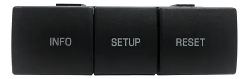 Comando Info/setup/reset Ford Fusion 2008 6e5t10d889