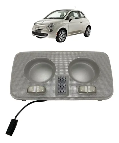 Luz Interna Cortesia Fiat 500 2012 735244963