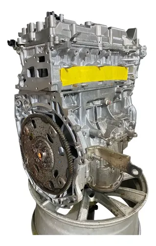 Motor Parcial Nissan Kicks/versa 1.6 2020