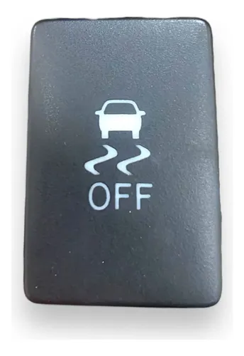 Botão Tração Off Toyota Etios 2015/2018 15d160