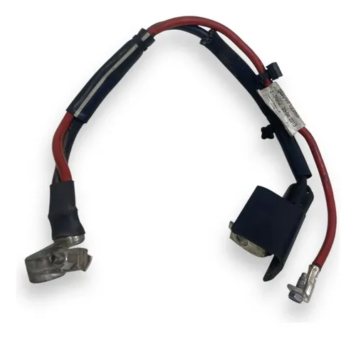 Cabo Polo Positivo Bateria Vw Golf Gti Audi A3 5q0971228a