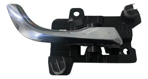 Maçaneta Interna Diant Direita Hyundai Hb20 2020 82623r1000 Cromado Dianteira