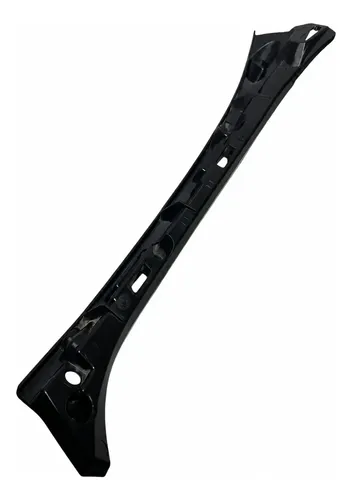 Suporte Friso Farol Esquerdo Gm Montana 2024 Preto