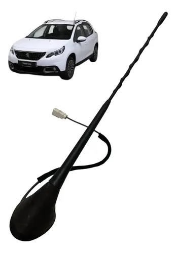 Antena Teto Peugeot 2008 2020 30174175 Preto