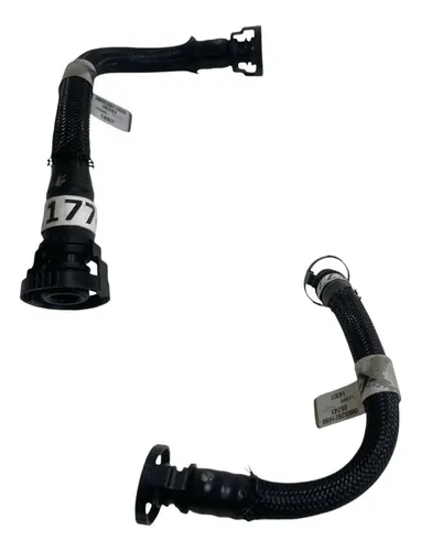 Mangueira Vácuo Jeep Commander 2022/2024 00552821690 Preto