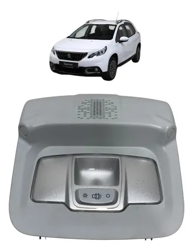 Luz Interna Cortesia Peugeot 2008 2020 9801120277