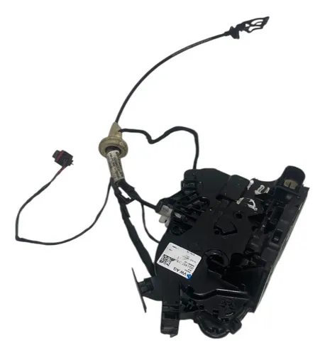 Fechadura Porta Dianteira Esquerda Vw Taos 2022 2gj837015