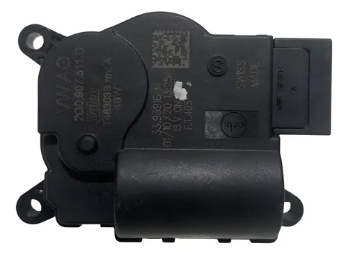 Motor Atuador Cx Evaporadora Vw Polo/virtus 2024 2q0907511d