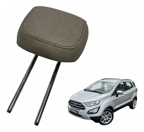 Encosto De Cabeça Banco Traseiro Central Ford  Ecosport 2019 Marrom
