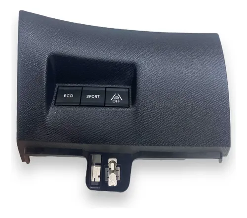 Moldura Botões Painel Ass Faixas Peugeot 208 2021 9834223580