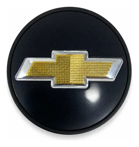 Calotinha Central Gm Onix/prisma 94749623 Preto
