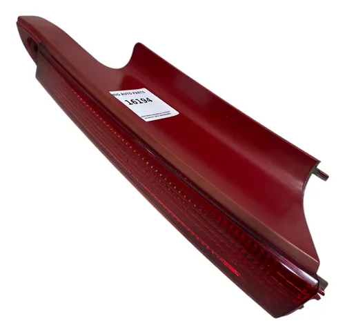 Lanterna Esquerda Mala Citroen C4 Hatch 2010 9655863880 Esquerdo/motorista Vermelho