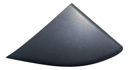Acab Externo Retrovisor Esquerdo Fiat Siena 2021 100192664 Preto