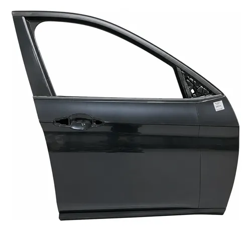 Porta Dianteira Direita Bmw X1 2016/2020 Dianteira Direito Preto