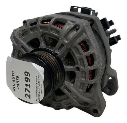 Alternador Gm Montana/tracker/onix Turbo 2024 26261634