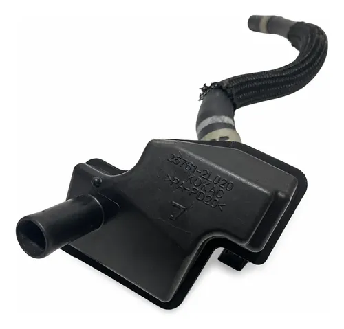 Valvula De Vácuo C/ Mangueira Corolla Cross 2023 2571924020 Preto
