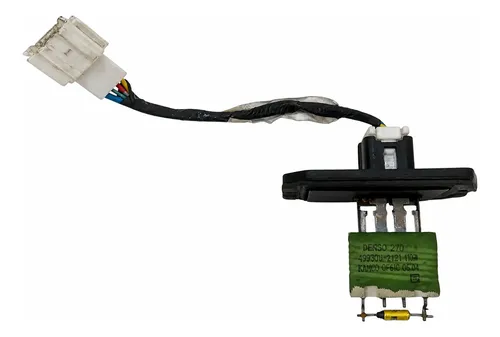 Resistência Caixa Ar Cond Honda Fit 2016 79336 T5a 0000