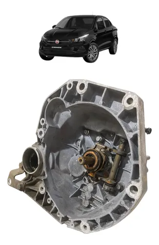 Caixa Cambio Manual Fiat Cronos/argo/strada 1.3 Firefly 2020