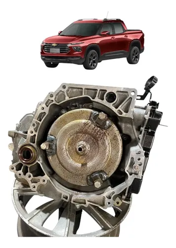 Cambio Automático Gm Montana 1.2 Turbo 2024  (10.000 Km)