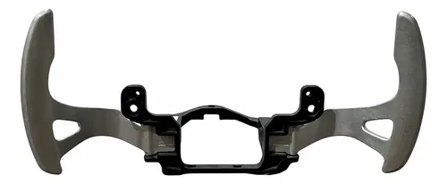 Paddleshift Borboleta Volante Mitsubishi Asx 2018  2401a006 Preto Lisa