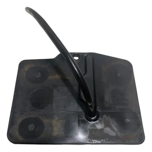 Base Suporte Bateria Fiat Palio Siena 2014 51841722 Preto