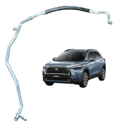 Mangueira Ar Toyota Corolla Cross 2.0 2022 Bc4453706711