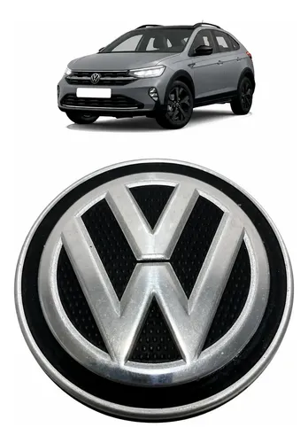 Calotinha Central Aro Vw Polo/nivus/t-cross 2022 6c0601171 Preto