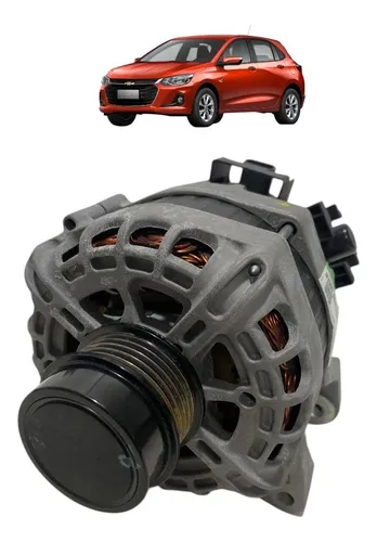Alternador Gm Montana/tracker/onix Turbo 2024 26261634