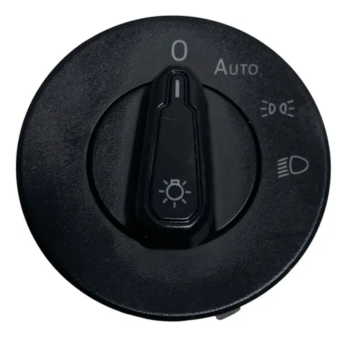 Botão Comando Farol De Milha Vw Taos Hl Tsi 2022 5g1941431e