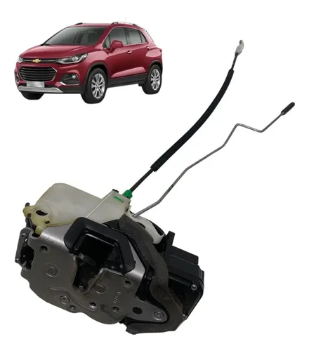 Fechaudra Porta Dianteira Direita Gm Tracker 2018 13579523