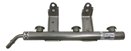 Flauta Bicos Injetores Gm Onix/tracker 2023 55496694