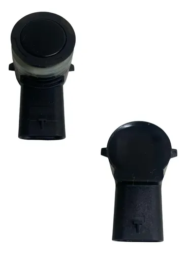 Sensor Estacionamento Traseiro Vw Nivus Tsi 2023  5q0919275b Preto