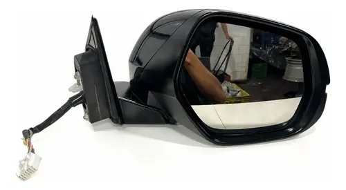 Retrovisor Direito C/ Pisca Honda Hr-v 2018 (11 Fios)