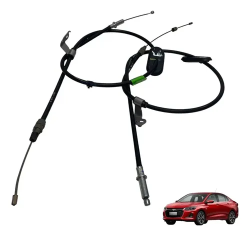 Par Cabo Freio De Mão Gm Onix Sedan 2023  26368688