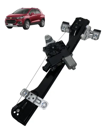 Máquina Vidro Dianteiro Direito Gm Tracker 2018 98910suv20