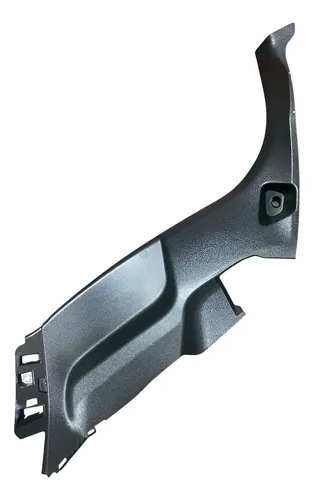 Soleira Traseira Esquerda Peugeot 208 2023 98233038zd Cinza