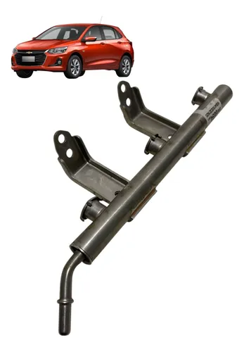 Flauta Bicos Injetores Gm Onix/tracker 1.0 2023 55496694