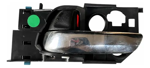 Maçaneta Interna Esquerda Honda Hr-v Ex Cvt 2020 Cromada Dianteira/traseira