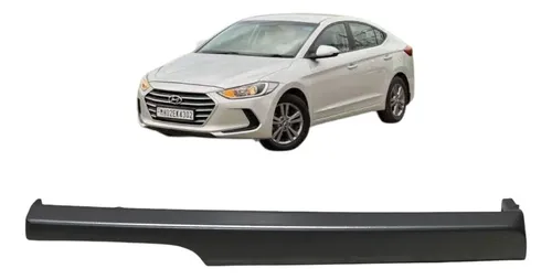 Moldura Esquerda Painel Hyundai Elantra 2017 84780f2000