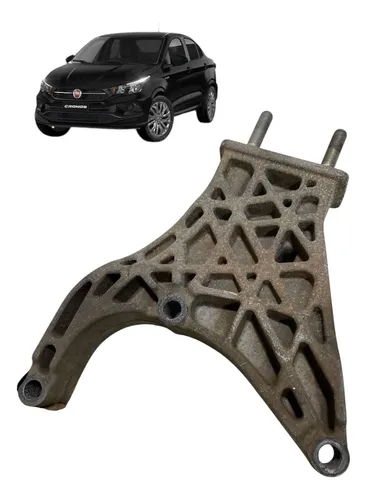 Suporte Coxim Câmbio Cronos/argo/strada 1.3 2020 52036092
