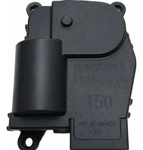 Atuador Caixa Evaporadora Fiat Fastback 2023 Mr1138004310