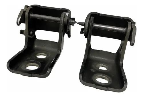 Par Dobradiça Porta Dianteira Direita Peugeot 208 2023