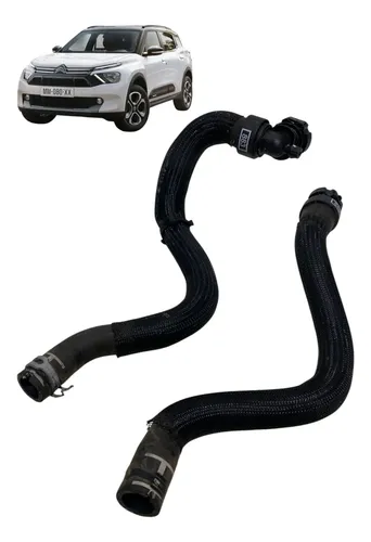 Par Mangueira Radiador Citroën Aircross T200 2025