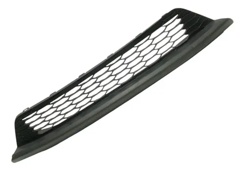 Grade Inf Parachoque Diant Honda Fit 2020 71102t5n C/detalhe Cinza Plástico