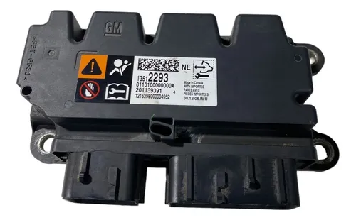 Módulo Acionado Gm Cruze 2019 13512293