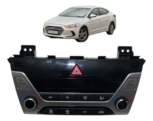 Comando Ar Condicionado Hyundai Elantra 2017 97250f2xxx